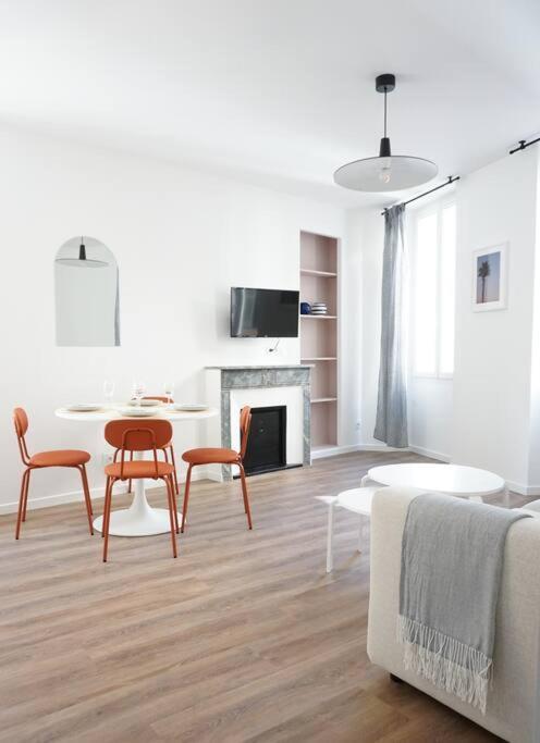 Apartment T2 Hyper Centre Toulon