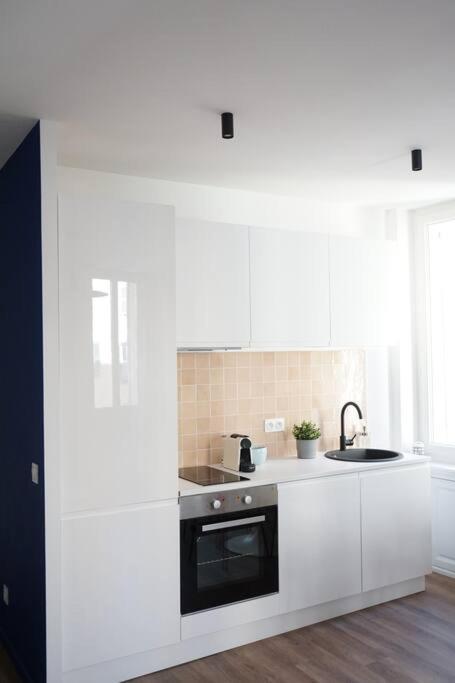 T2 Hyper Centre Apartment Toulon