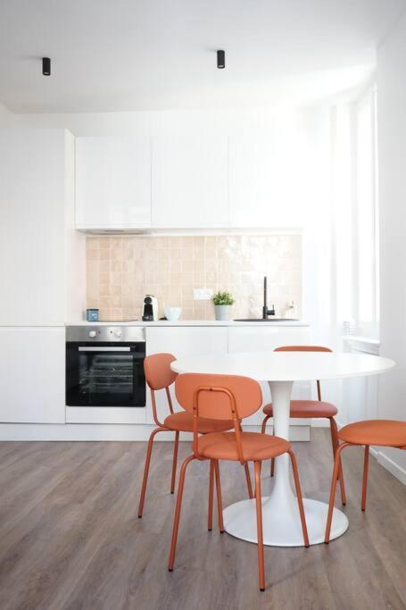 Apartment T2 Hyper Centre