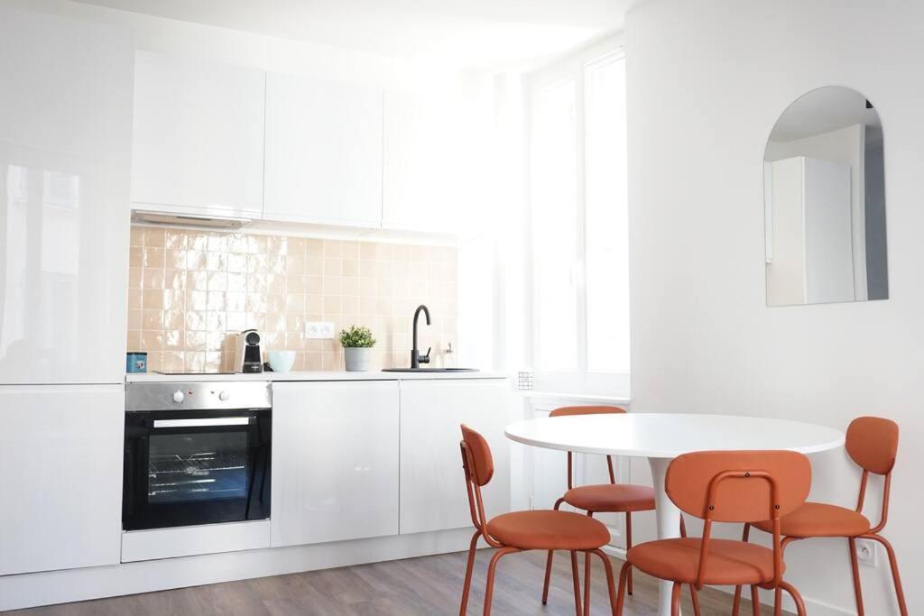 Apartment T2 Hyper Centre